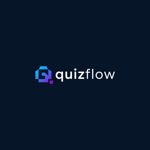 We need a powerful logo design for our AI Quiz Flow SaaS Design von SORA™