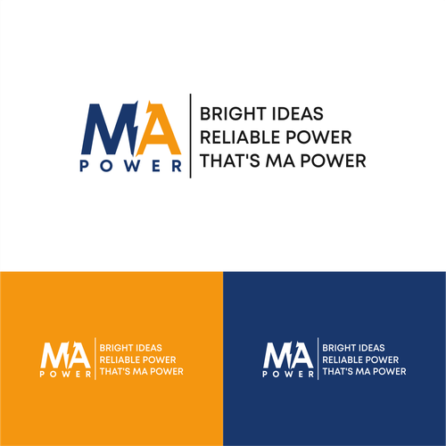 MA Power Design réalisé par dekedesign