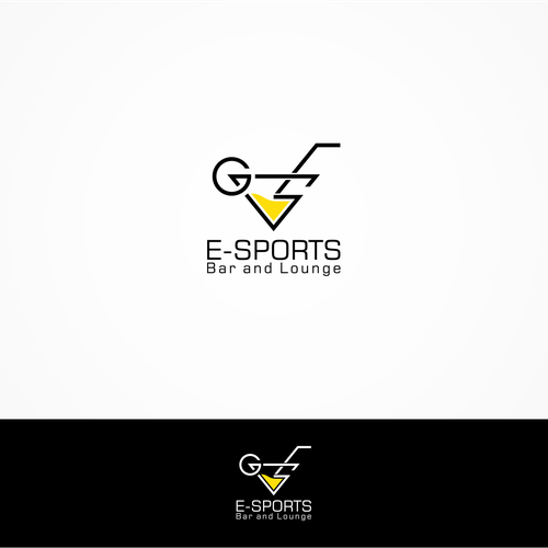 Create a logo for a new bar concept that will appeal to gamers Design por pitbox