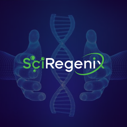 Design di Put Your Stamp on Science! Logo Design to Shape the Face of SciRegenix! di rouf_art