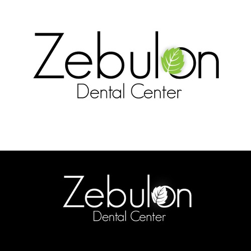 logo for Zebulon Dental Center Ontwerp door Batla