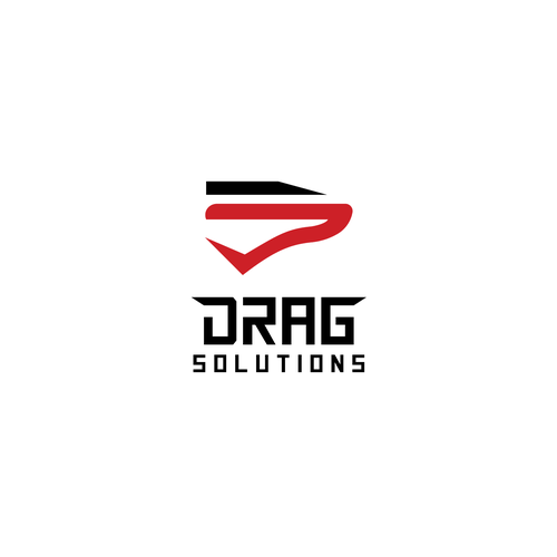 Drag Solutions needs a powerful logo for the drag racing world! Design by Sabrinain