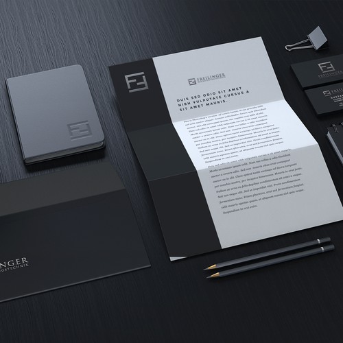 Logo design contest entry by Lion Studios®