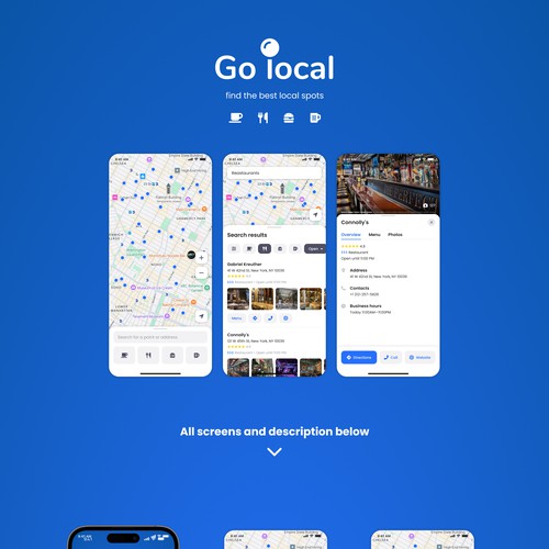 App design contest entry by Slav911