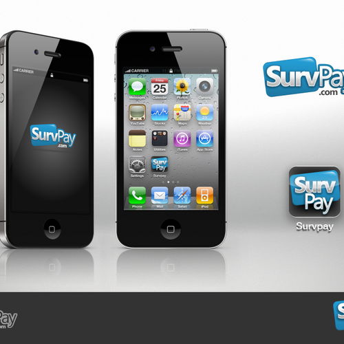 Survpay.com wants to see your cool logo designs :) Design por dvk