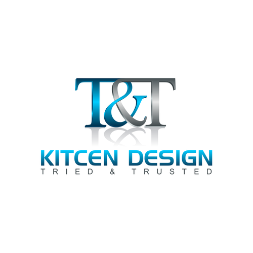 Logo For Tt Kitchen Design Concurso Logotipos