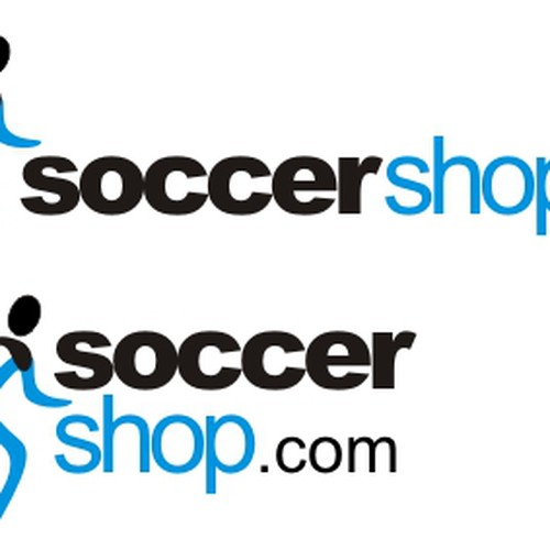 Logo Design - Soccershop.com Design by Luigi