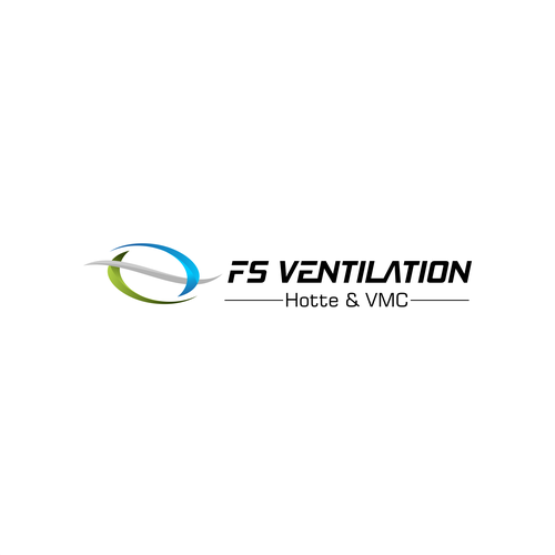 "Logo FS Ventilation" winning Logo design