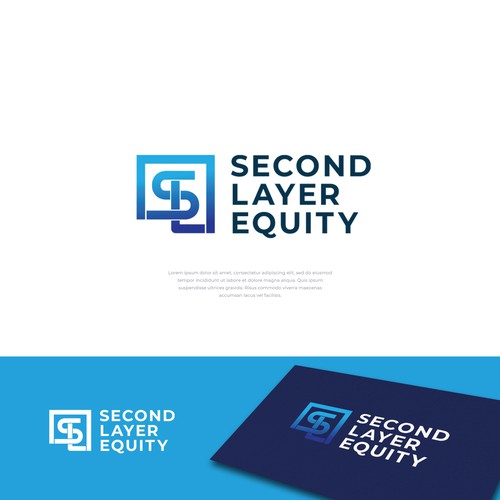 Second Layer logo First Layer Prize! Design by Bali Studio √