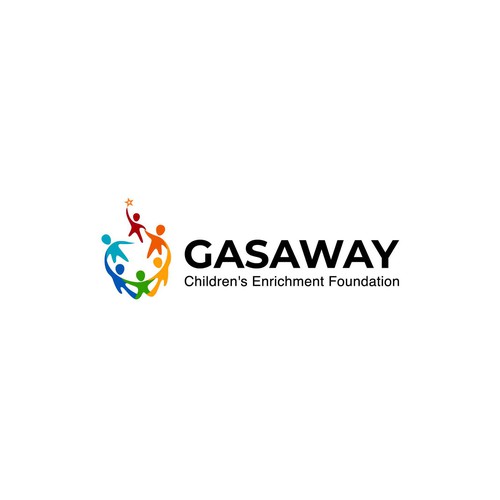 Gasaway Children's Enrichment Foundation Design by The Last Hero™