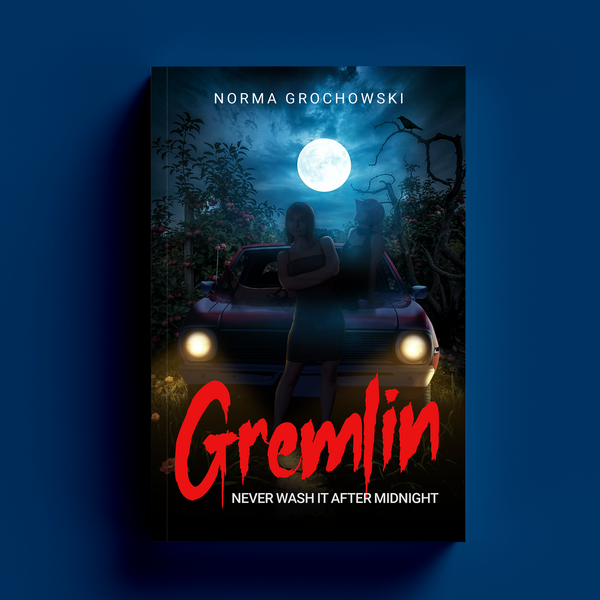 Gremlin - Never Wash It After Midnight