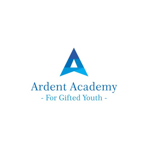 Lovely_NinaさんのCreate a new logo for Ardent Academy, a K-12 STEM education startup (science, technology, engineering and math)デザイン