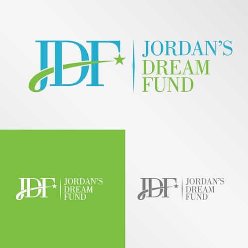 Jordan's Dream Fund needs an eye-catching new logo Design by ARV Design