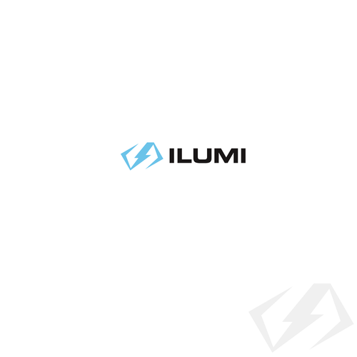 ILUMI LOGO Design by CLVR DSGN