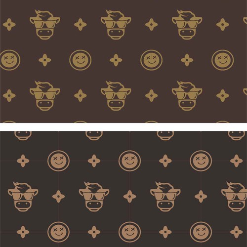 Louis Vuitton and Gucci monogram patterns + Color variants (Creator code:  MA-8281-5499-1436) : r/ACQR