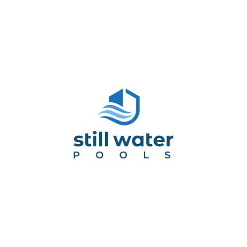 We need an awesome logo for new pool construction company Design by d'zeNyu