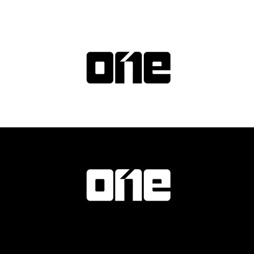 Design a logo for the "One of One" brand Diseño de Brandsoup