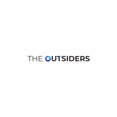 We need a logo design that helps The Outsiders stand out Design by Qolbu99