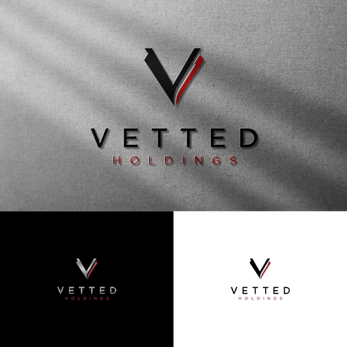 Design di Vetted Holdings New Logo di felix artifex