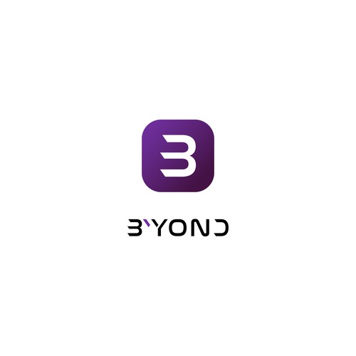 コンペ「Design a cool logo for a Cloud Communication company called B'yond Platforms」のデザイン by Irene__Kさん 