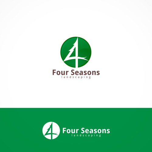 Four Seasons LOGO | Logo design contest