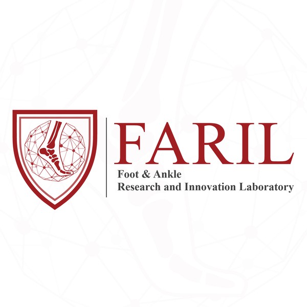 Design by LogoDesigner_Shojol titled "I will design medical foot  ankle logo for your business "