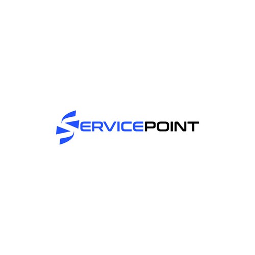 Service Point - Create New Logo and Brand Identity Design by H E S H A N  9 9