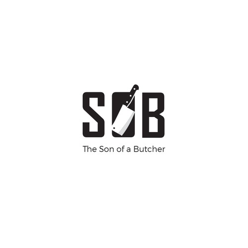 The Son of a Butcher Design by alediba