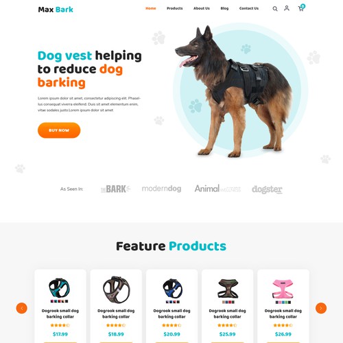 Webpage Design (e-commerce) - Guaranteed - Top Rated - Highly Responsive Design by Prismonline ⭐️⭐️