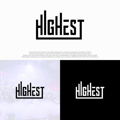 LOGO FOR  - EVENT COMPANY / CONSULTING / MARKETING Design by pronine9