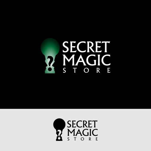 Magic Shop needs a logo Design by fier