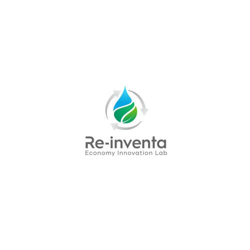 We need a creative logo for our circular economy innovation lab Réalisé par Dmitri Cezaro