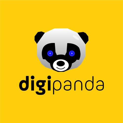 Design a Stylish & Modern Logo for an E-commerce Marketing Startup - Digi Panda Design by cah anyar