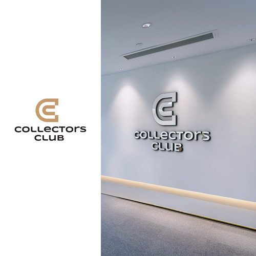 Collectors Club: High end collectibles store Design by freelancer242