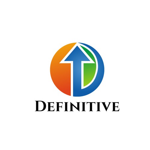 Design di New Company Logo for Definitive di Jacob Gomes