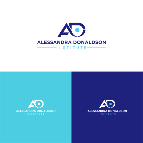 Logo Brand for Human Dev Ldrship Institute