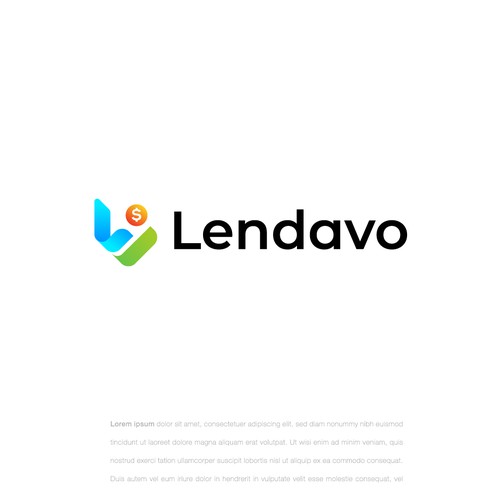 Talented Designer Wanted for Cool Lendavo Logo Design! Design by thetamlika®