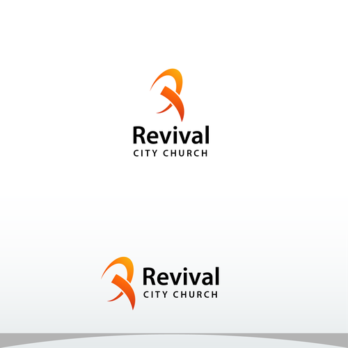 Design Modern church logo por tenlogo52