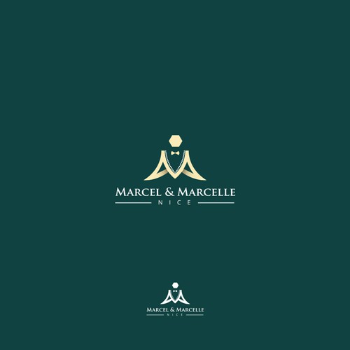 Logotipos propuesta en el concurso por Univers Design