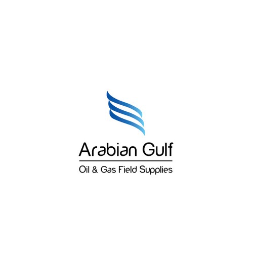 New logo wanted for Arabian Gulf Oil & Gas field supply   Design réalisé par ammoyusan