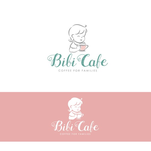 Logo design contest entry by Mieko