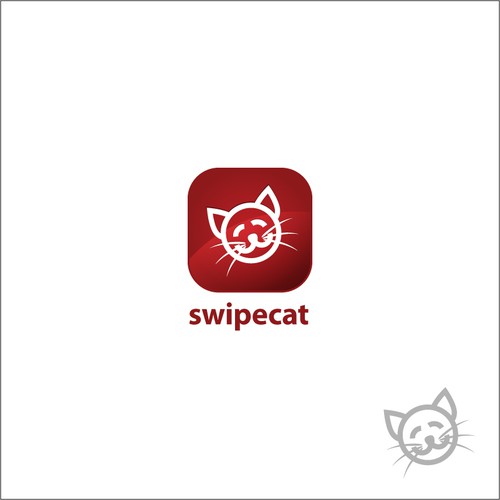 Help the young Startup SWIPECAT with its logo Diseño de Lami Els