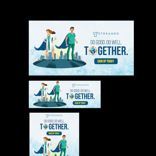 Social media page contest entry by Graphics House