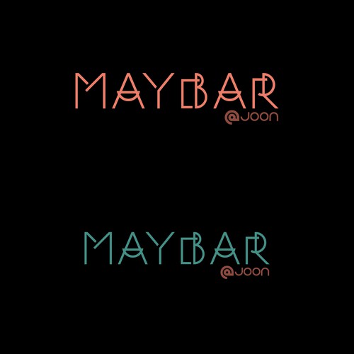 Logo for Upscale bar and lounge Design by Nana445