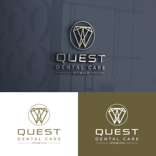 Logo Design for a dental surgery Design by Artborg™