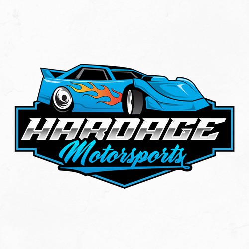 Motorsports Shop logo Design by AlarArtStudio™