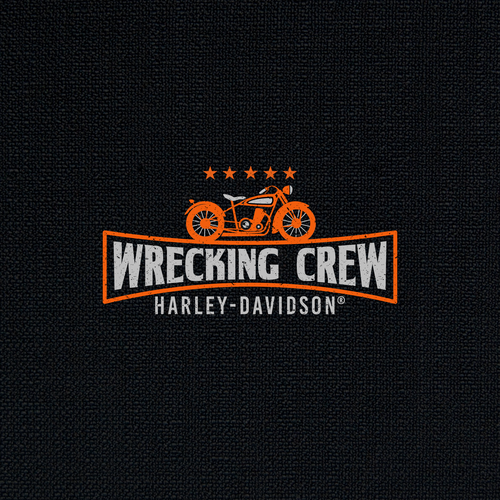 Wrecking Crew Harley-Davidson (New Dealership!!) Design by Rav Astra