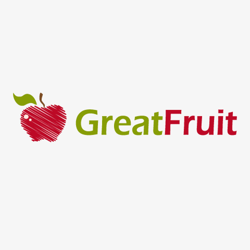 Logo for an office fruit delivery business Design by missbug