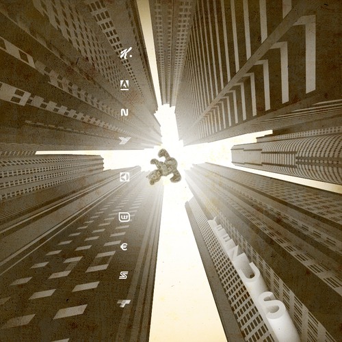 









99designs community contest: Design Kanye West’s new album
cover Design by ludografik