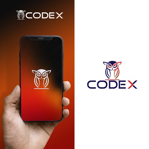 Design the Logo for Codex — The Engine Behind Trusted Systems” Diseño de Nana445